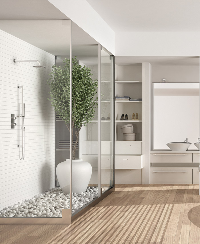 Bathrooms