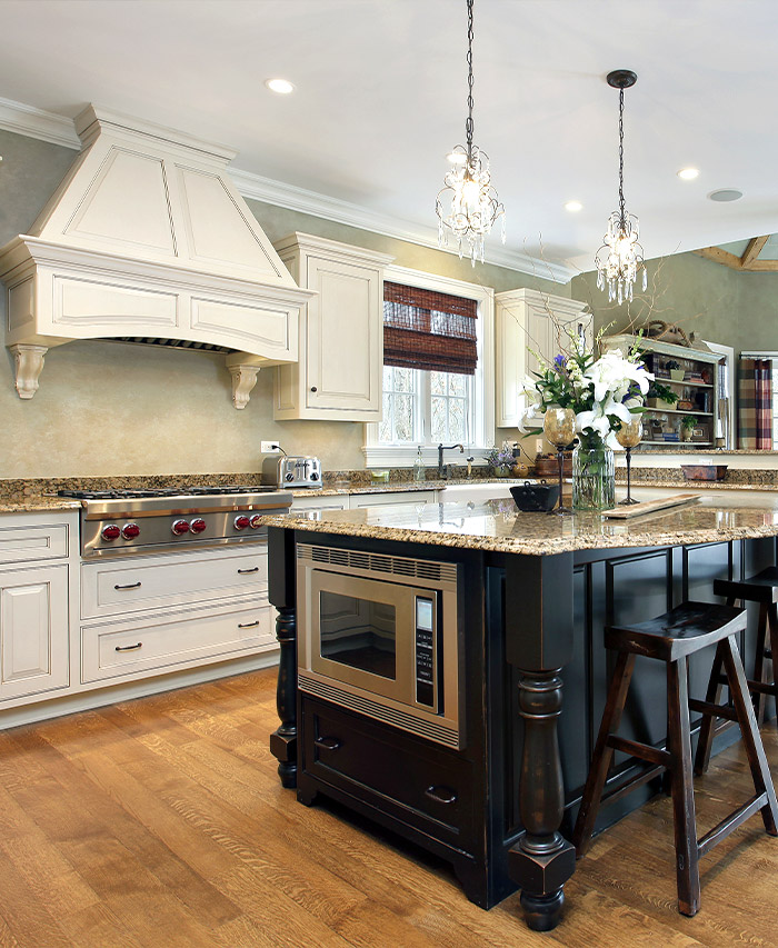 Kitchens